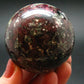 Nice Eudyalite Eudialite Sphere From Russia - 2.0"