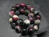 Eudyalite Eudialyte & Aegerine Genuine Bracelet ~ 7 Inches ~ 8mm Round Beads