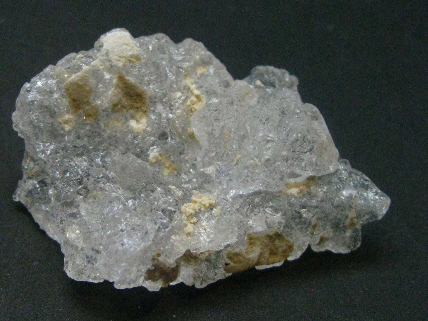 Gem Pollucite Polucite Crystal from Afghanistan- 1.8" - 18.58 Grams