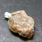 Rare Herderite Crystal Silver Pendant from Brazil - 1.0" - 2.29 Grams