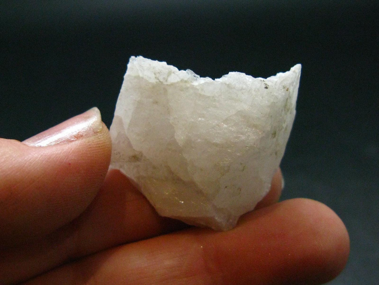 Natrolite Crystal From Russia - 1.1" - 26.14 Grams