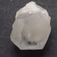 Hollandite in Quartz Crystal from Madagascar - 1.1" - 7.46 Grams