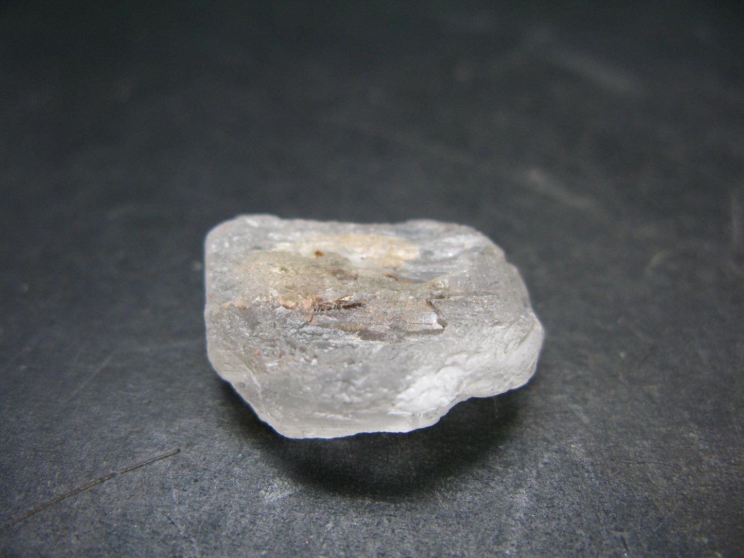 Large Clear Petalite Crystal from Brazil - 4.47 Grams - 0.9"