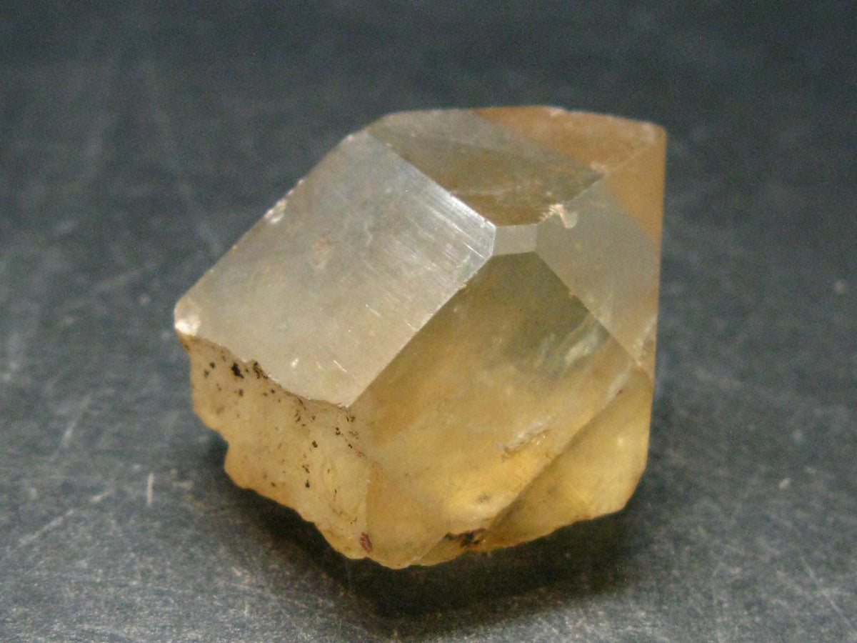Natural Unheated Citrine Crystal from Congo - 30.81 Grams