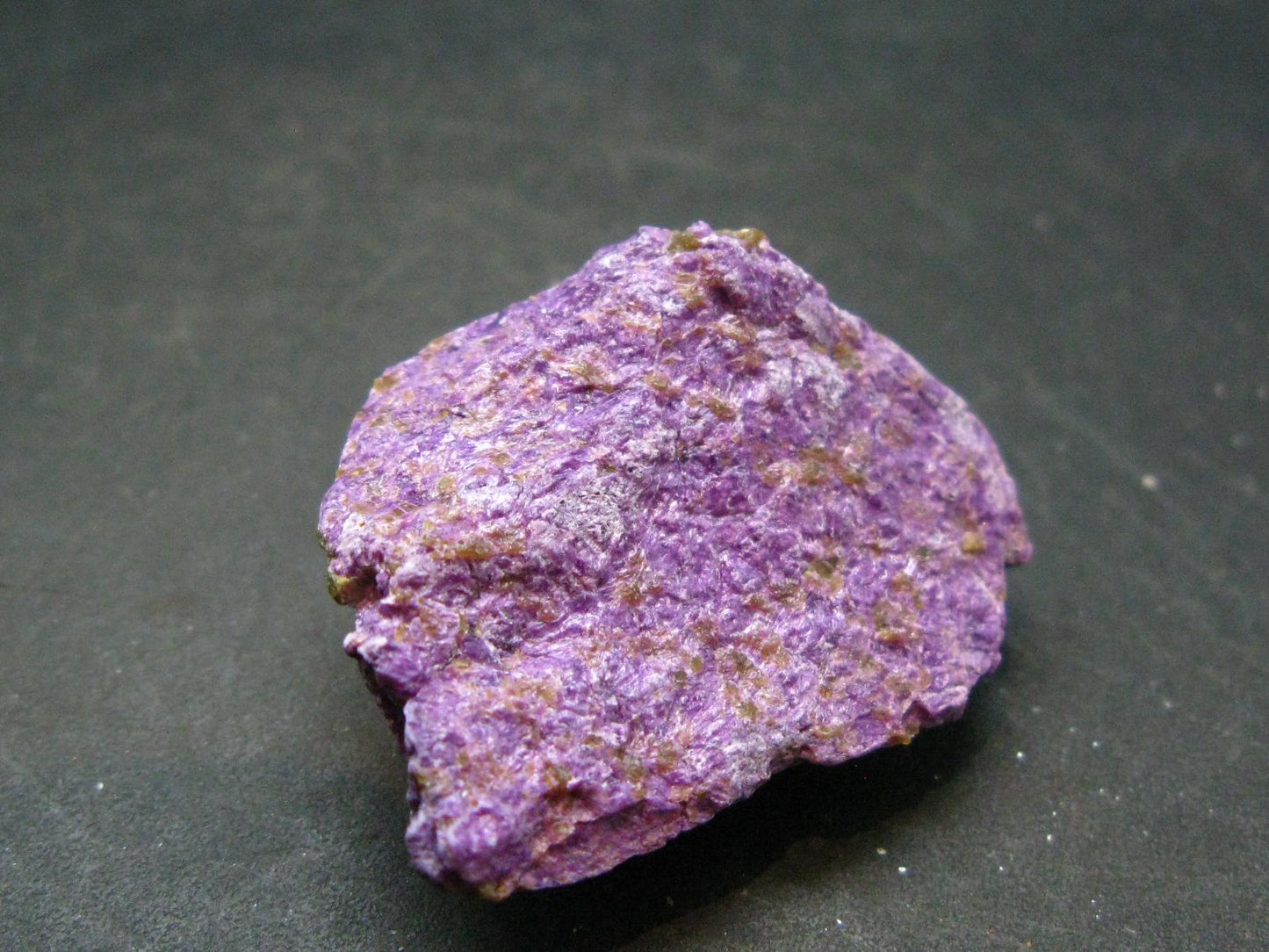 Rare Purple Stichtite Crystal From Russia - 1.4" - 11.26 Grams