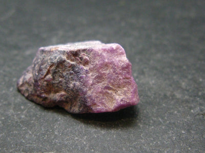 Purple Sugilite Raw Piece From South Africa - 0.9" - 4.36 Grams