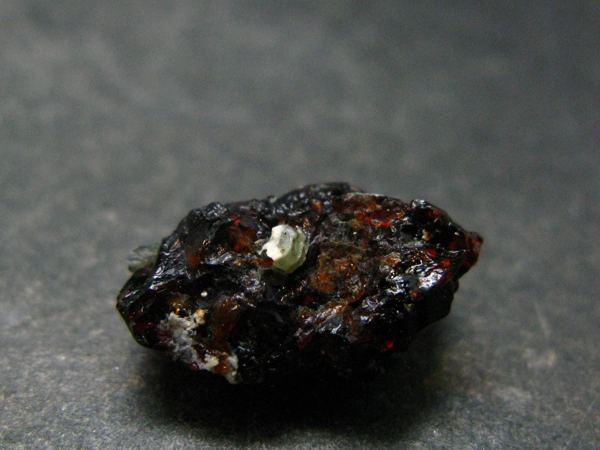 Rare Clinohumite Crystal from Afghanistan - 12.30 Carats