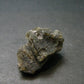 Meteor Splash Glass!! Fabulous Asymmetrical Rare Darwin Glass Tektite Pleistocene Piece From Australia - 0.8"
