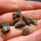 Lot of 10 Xenotime Crystals from Brazil - 20.85 Carats