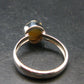 Phenakite Phenacite Sterling Silver Size 6 Ring from Nigeria - 1.92 Grams