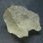 Nice Gem Libyan Tektite Glass From Libya - 7.74 Grams - 1.1"