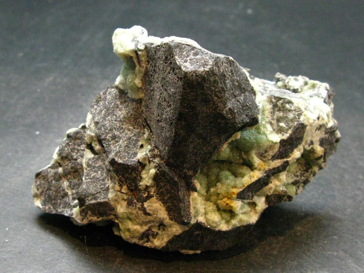 Rare Wavellite Cluster From Arkansas, USA - 3.6"