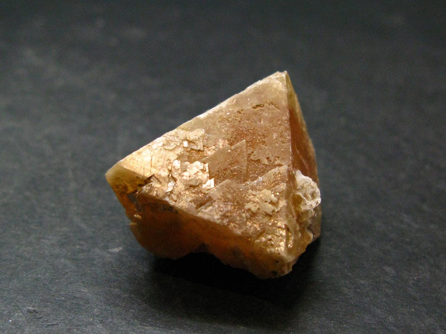 Rare Scheelite Crystal from China - 1.0" - 45.41 Grams