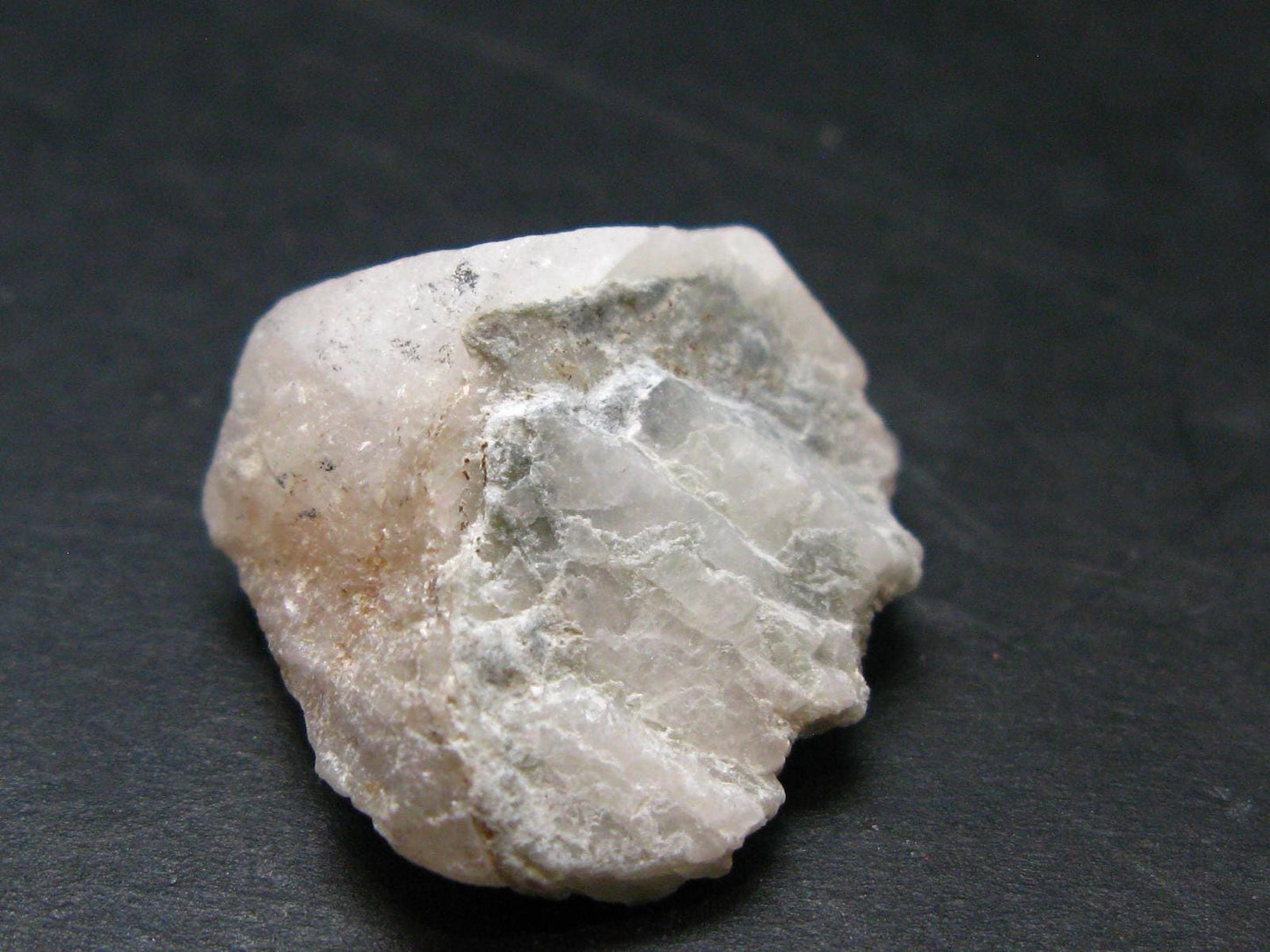 Phenakite Phenacite Raw Crystal From Brazil - 36.90 Carats - 1.1"