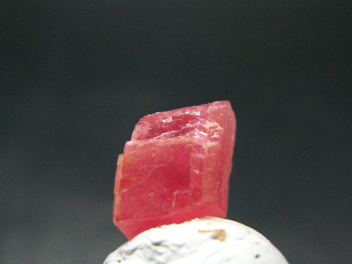 Rhodochrosite Gem Crystal From Colorado - 0.6" - 1.44 Grams