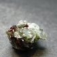 Rare Clinohumite Crystal on Matrix from Afghanistan - 17.05 Carats