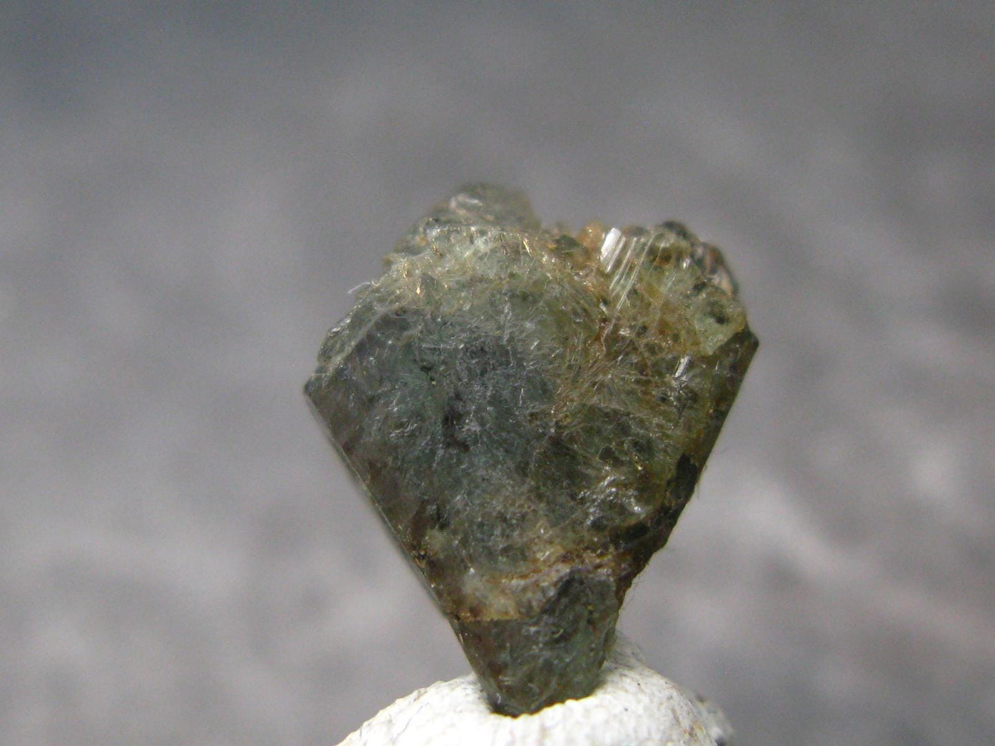 Rare Alexandrite Chrysoberyl Crystal From Brazil - 8.29 Carats