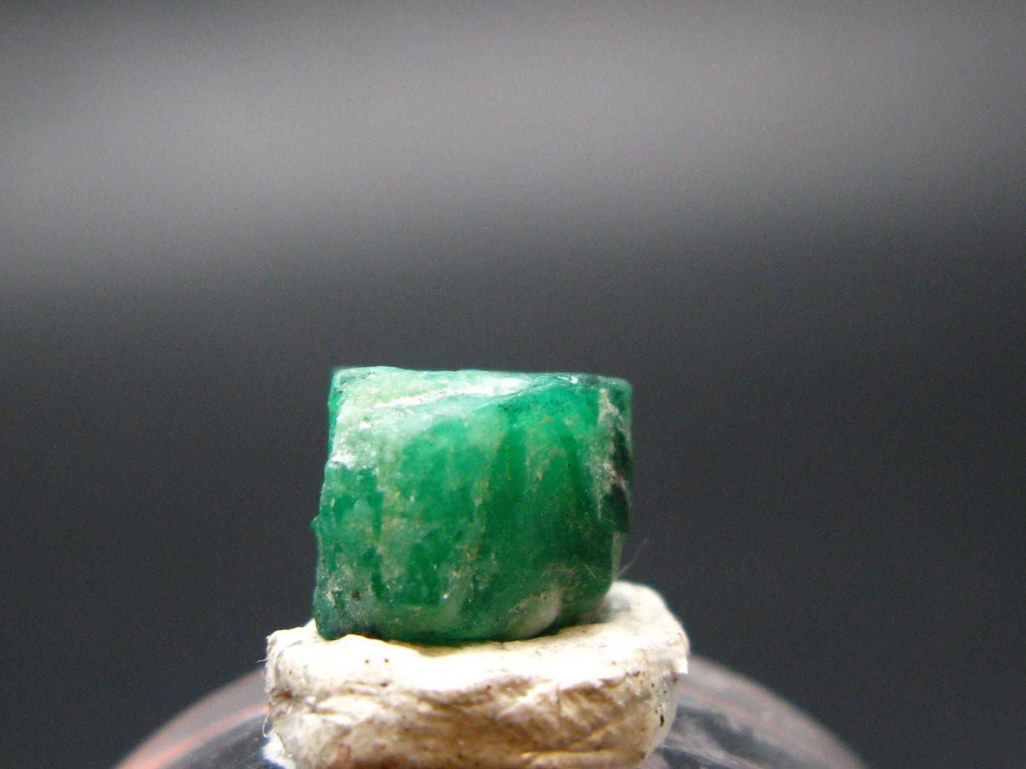 Emerald Beryl Crystal from Afghanistan - 0.2" - 0.82 Grams