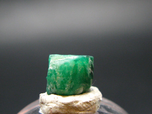 Emerald Beryl Crystal from Afghanistan - 0.2" - 0.82 Grams