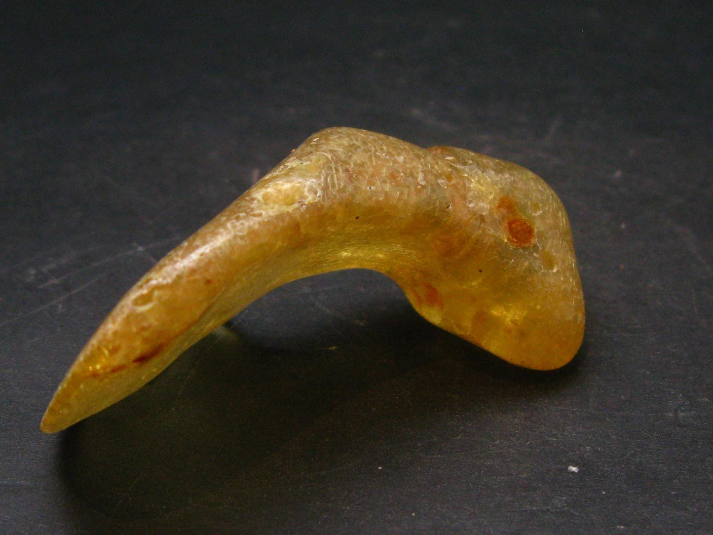 Large Raw Amber Piece From Colombia - 11.5 Grams -2.0"