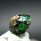 Rare Uvarovite Garnet Crystal from Outokumpu Finland - 2.65 Carats