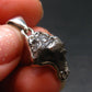 Large Campo Del Cielo Meteorite Pendant from Argentina - 1.0"