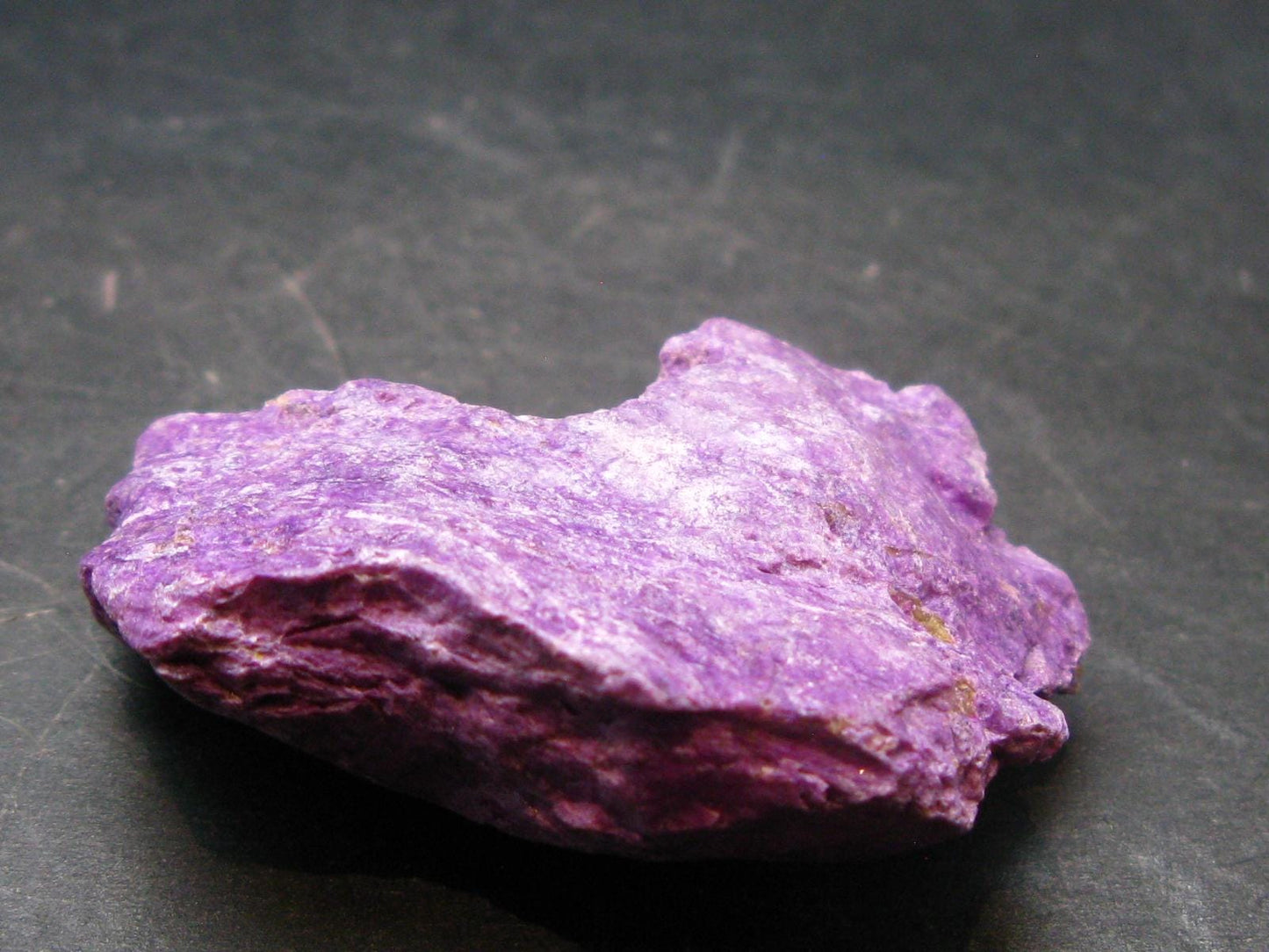 Rare Purple Stichtite Crystal From Russia - 1.9" - 23.5 Grams