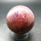 Rare Rich Purple Stichtite Sphere Ball From Australia - 1.7" - 101.12 Grams