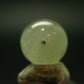 Libyan Tektite Glass Bead From Libya - 14 mm - 0.5"