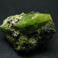 Rare Titanite Sphene Crystal Cluster From Madagascar - 2.4"