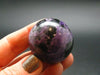 Nice Charoite Sphere from Russia - 63.05 Grams - 1.3"