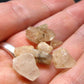 Lot of 10 Terminated Phenakite Phenacite Gem Crystals from Mogok Burma / Myanmar 18.60 Carats