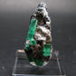 Emerald Beryl Crystals On Matrix From Colombia - 1.9"