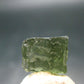 Moldavite Tektite Raw Piece from Czech Republic - 0.4" - 4.60 Carats - 0.92 Grams