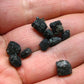 Lot of 10 Brookite Crystals From Arkansas - 5.0 Grams