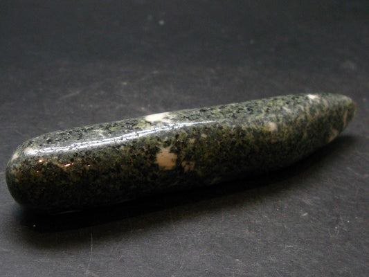 Rre Stonehenge Bluestone Wand From Wales UK - 4.4" - 99.27 Grams