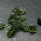 Lot of 10 Rare Moldavite Tektite From Czech Republic - 25 Carats