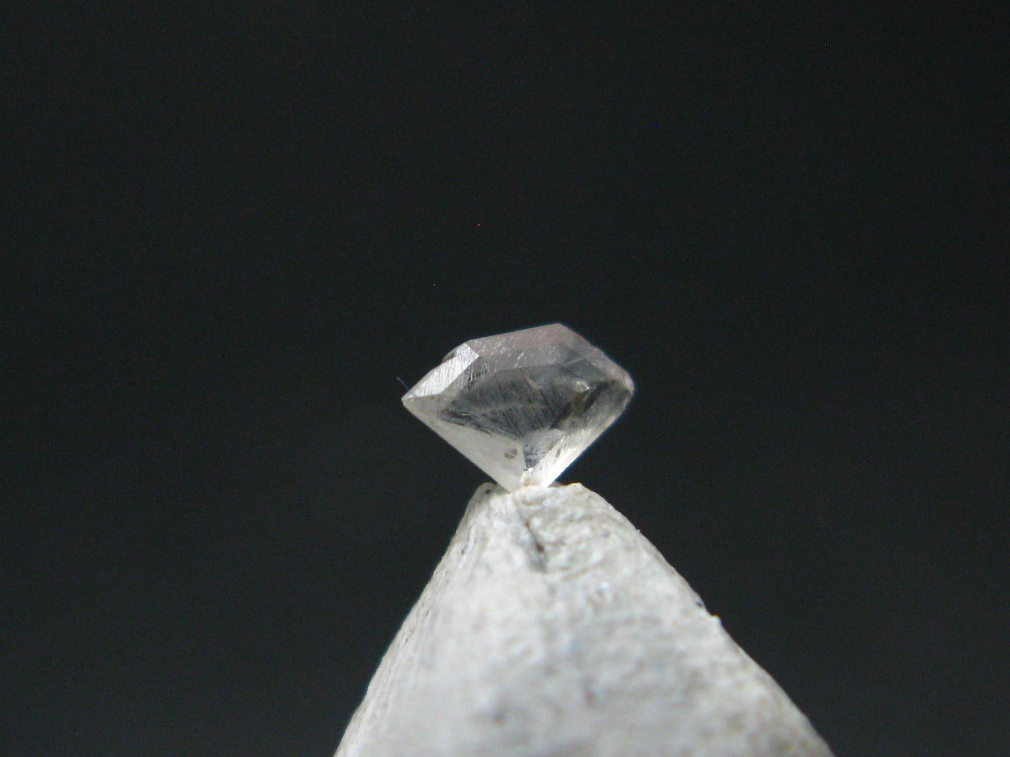 Johachidolite Facetted Cut Stone from Burma - 0.04 Carats