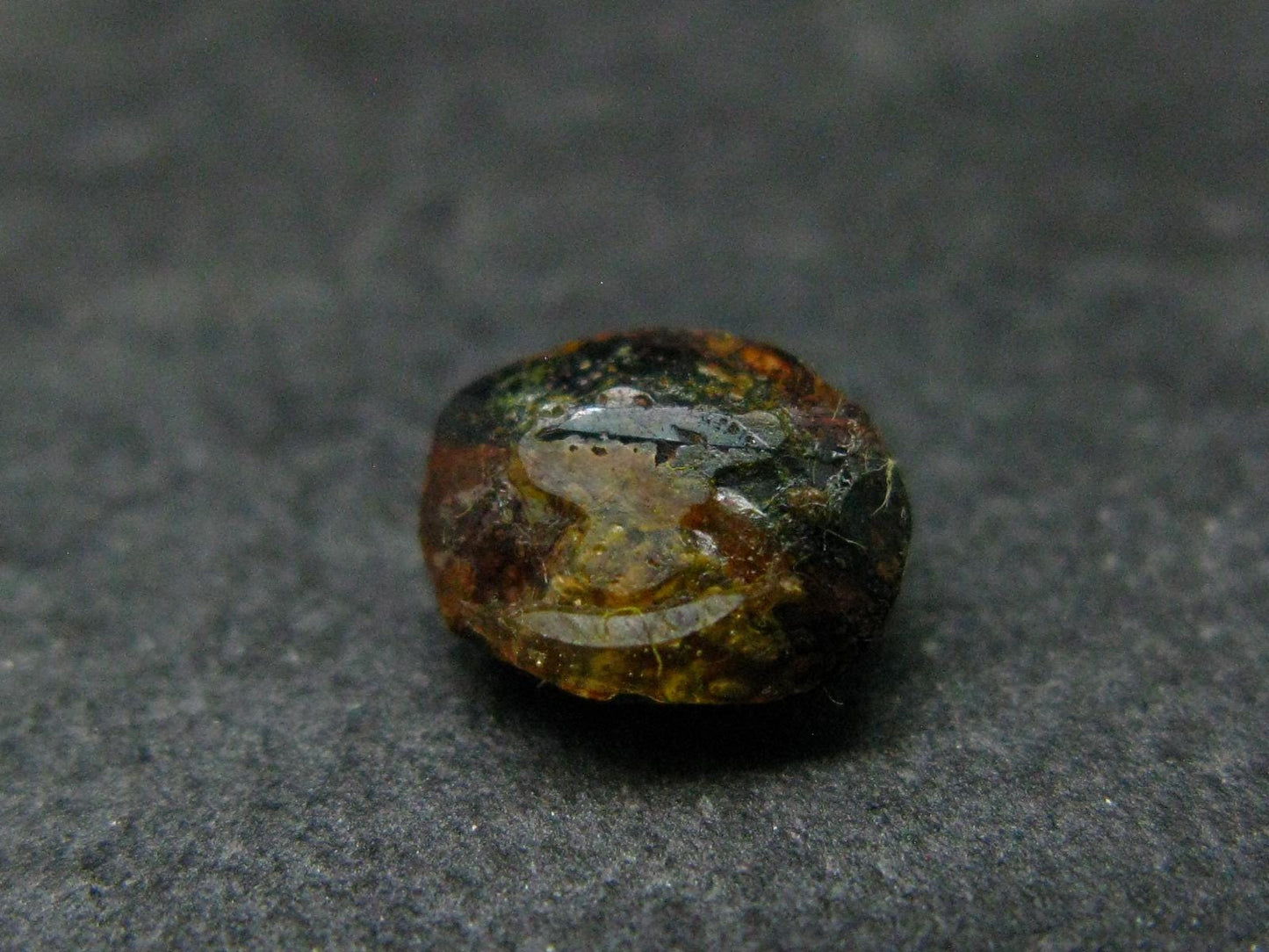 Rare Gem Fluellite Cut Stone from Australia - 0.82 Carats