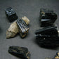 Lot of 10 Ilvaite Crystals From China - 50.2 Grams
