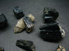 Lot of 10 Ilvaite Crystals From China - 50.2 Grams