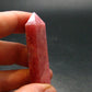Beautiful Rhodochrosite Obelisk Pyramid from Argentina - 1.9"