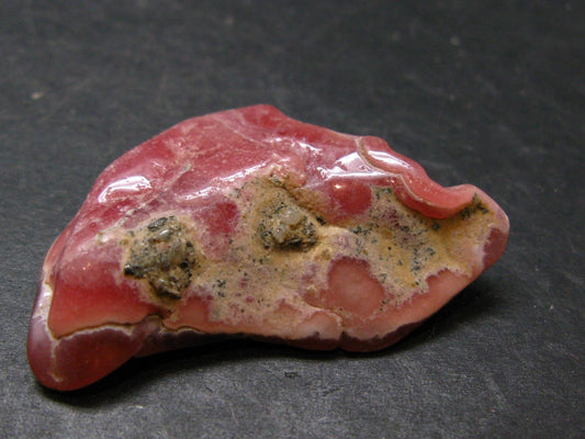 Rhodochrosite Stalactite From Argentina - 1.8" - 20.00 Grams