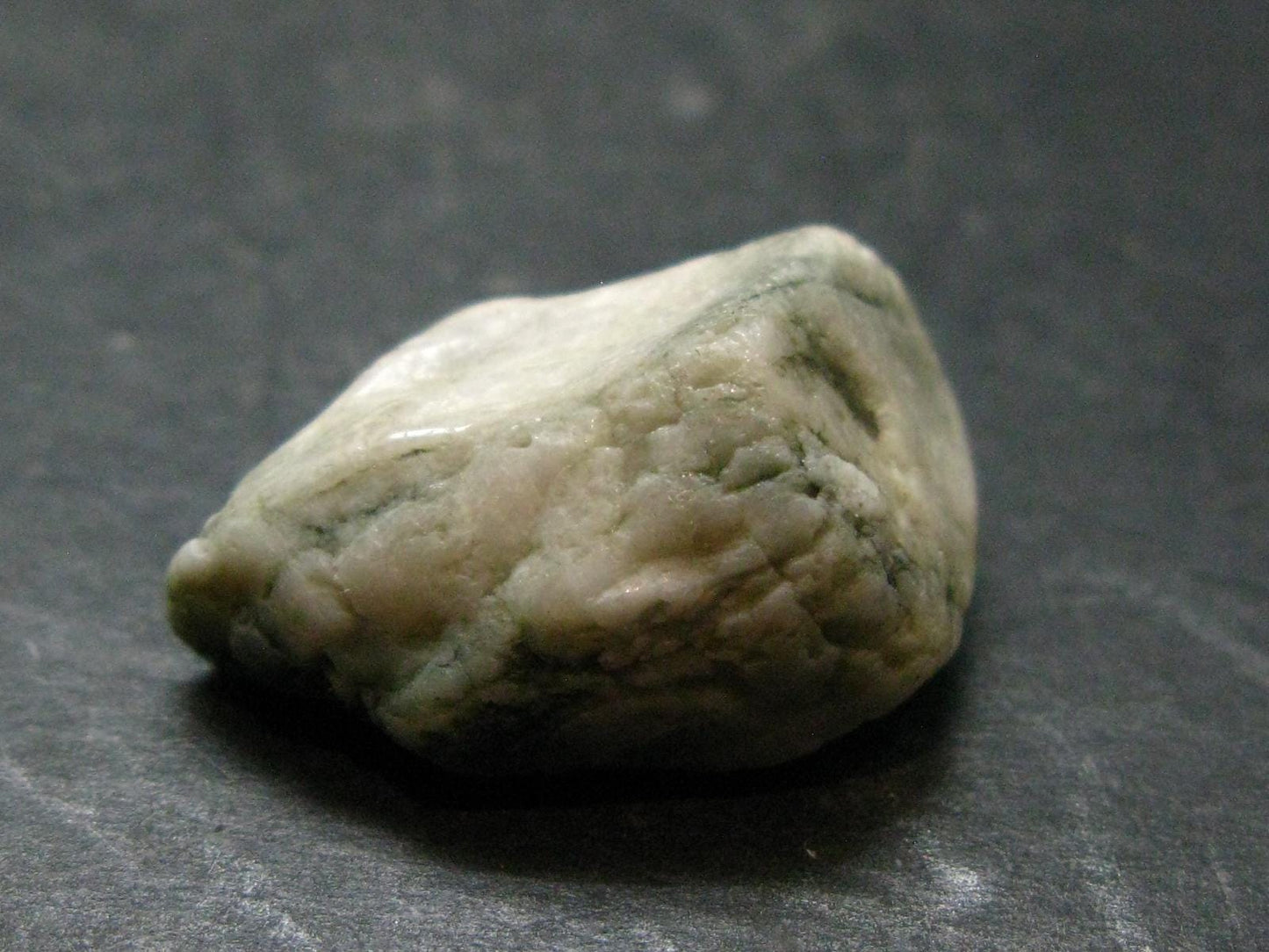 Gem Phenakite Phenacite Tumbled Stone From Russia - 34.65 Carats - 1.0"