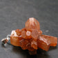 Terminated Aragonite Crystal Silver Pendant from Morocco - 1.3" - 6.20 Grams