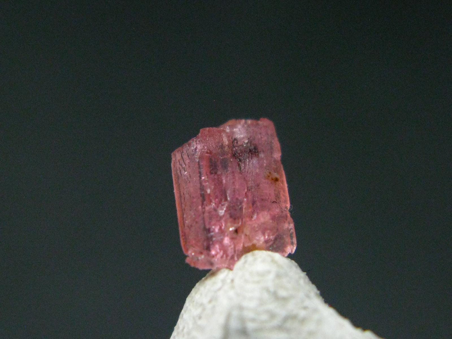 Rare Gem Vayrynenite Crystal From Pakistan - 0.6cm - 0.39 Carats
