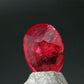 Extremely Rare Gem Rhodonite Cut Stone From Brazil - 1.96 Carats