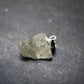 Phenakite Phenacite Crystal Silver Pendant From Russia - 0.7" - 1.72 Grams