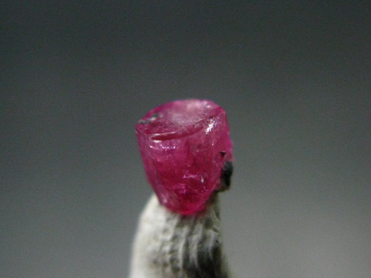 Nice Rare Gem Bixbite Red Emerald Beryl Crystal From Utah USA - 0.28 Carats