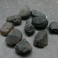 Lot of 10 Rare Saffordite Cintamani Stone Pseudotektites from Arizona USA - 50 Carats - 10 grams